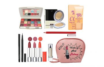 Volo All In One Makeup Kit