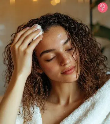 Easy-to-prepare DIY remedies that support your hair’s health, volume, and growth