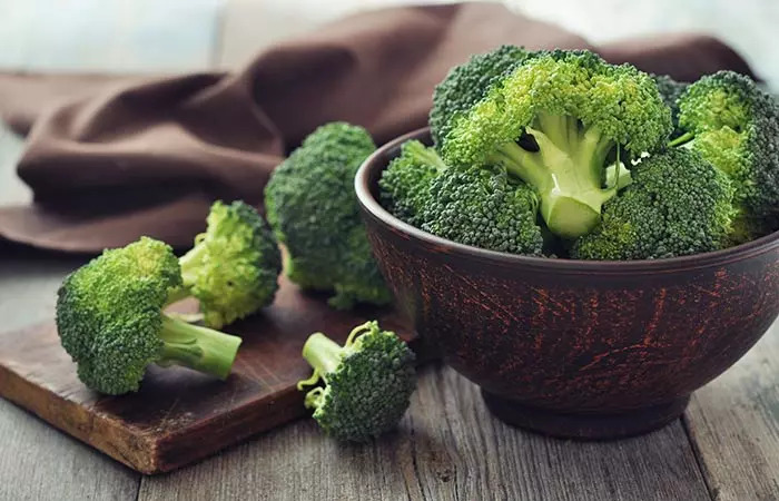 Broccoli can help you grow taller