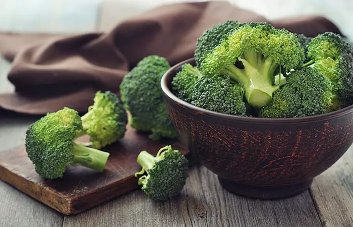 Broccoli can help you grow taller