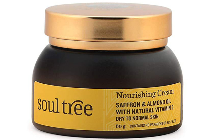 SoulTree Nourishing Cream