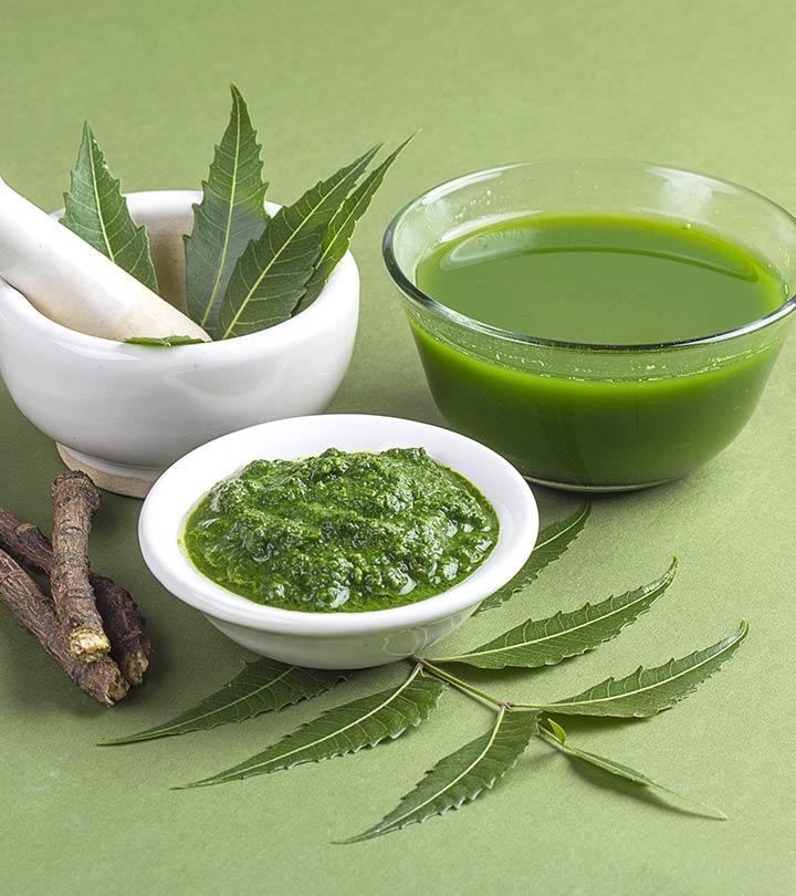 10 Amazing Benefits Of Neem Paste On Your Skin