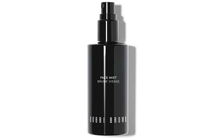 Best Makeup Setting Sprays - 10. Bobbi Brown Face Mist