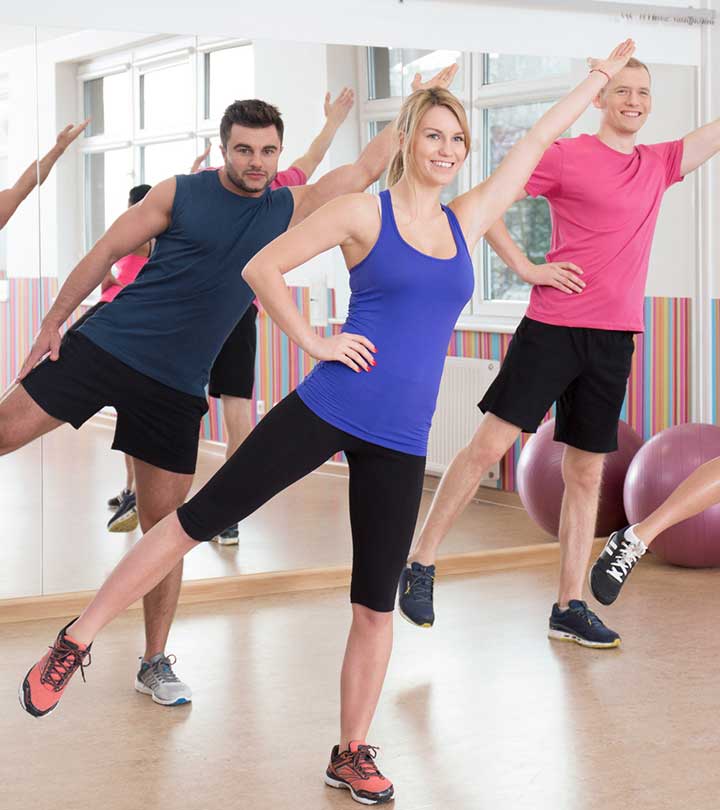 6 Amazing Benefits Of Step Aerobics For Weight Loss