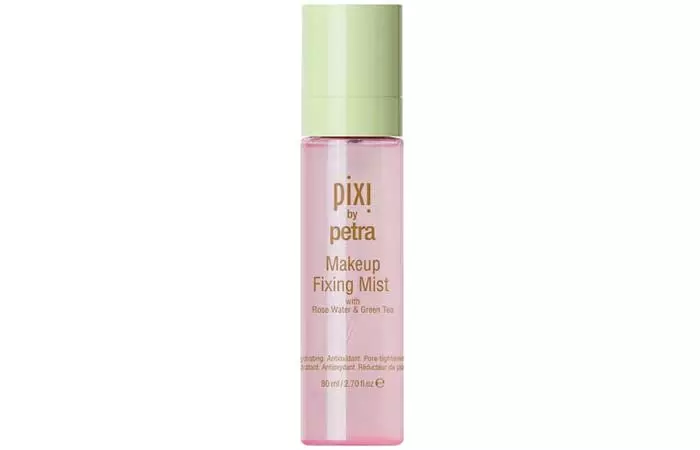 Amazing Makeup Setting Sprays - 15. Pixi By Petra Makeup Fixing Mist