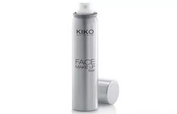 Best Makeup Setting Sprays - 3. KIKO Milano Face Make Up Fixer