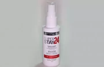 Best Makeup Setting Sprays - 4. Maybelline Superstay 24 Makeup-Locking Setting Spray