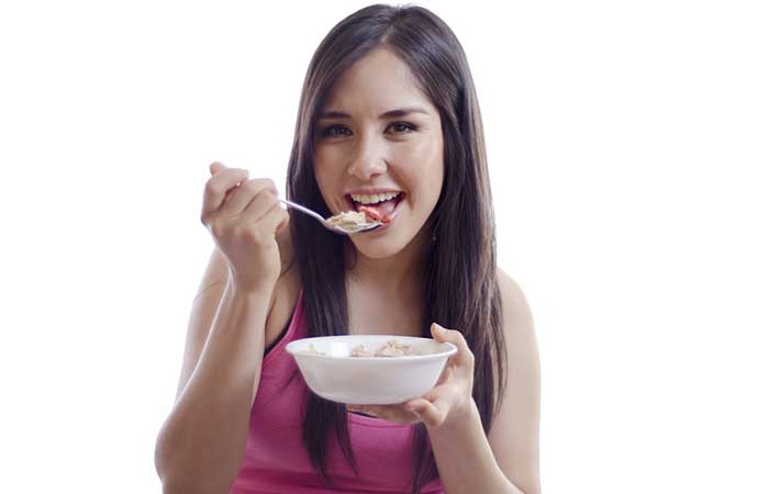 Best Ways For Teenage Girls To Lose Weight - Never Skip Breakfast