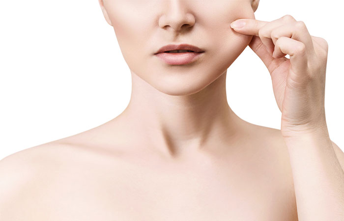 Skin tightening benefits of diamond facials