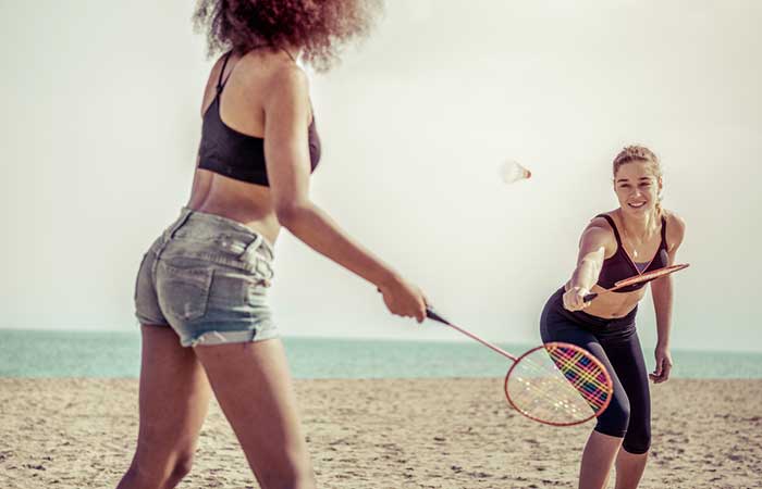 Best Ways For Teenage Girls To Lose Weight - Play, Play, And Play