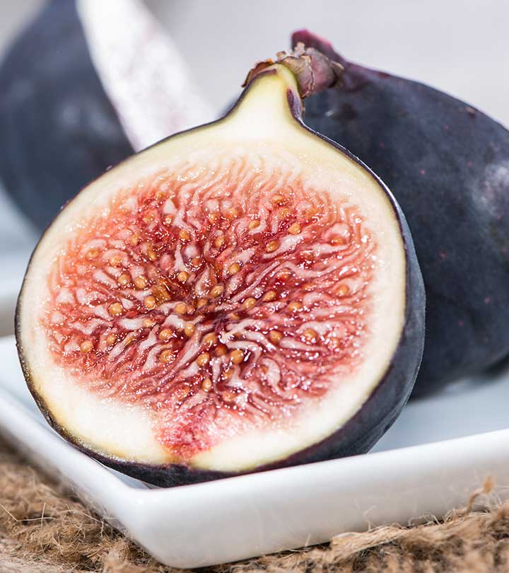 9 Unexpected Side Effects Of Figs ( Anjeer)