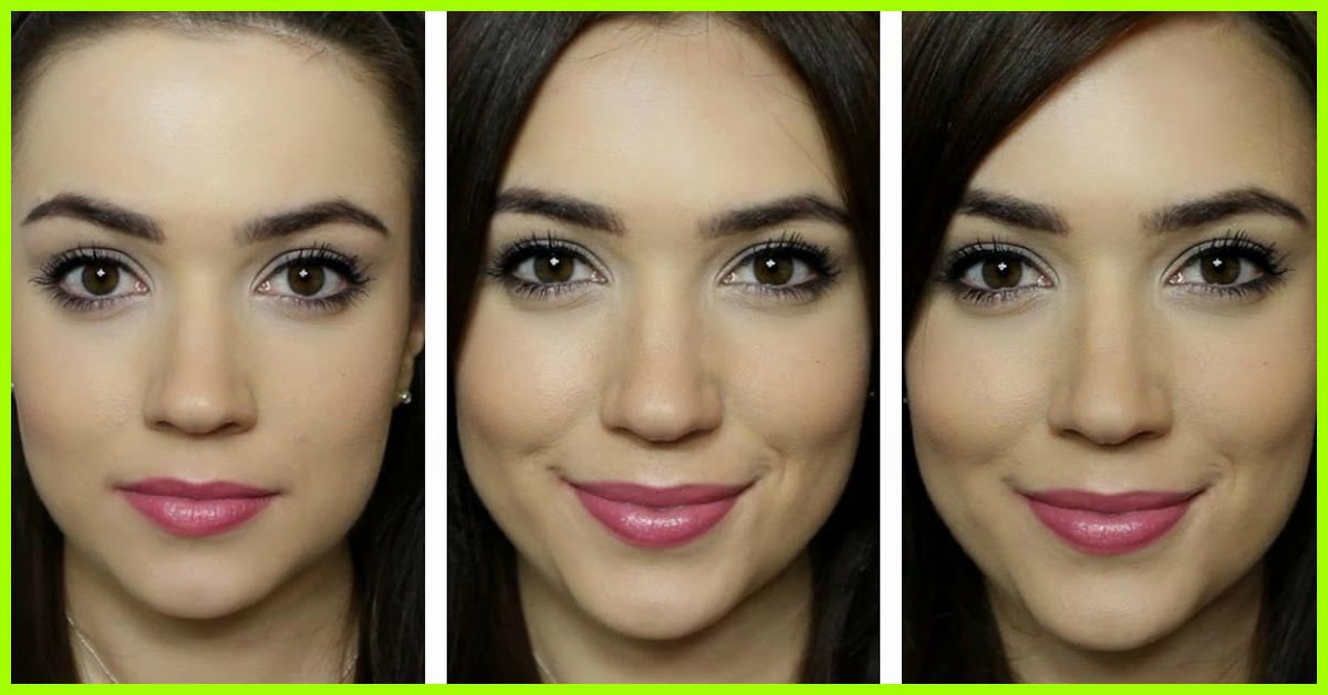 Top Makeup Tips to Shape Your Forehead