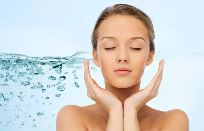 Diamond facials to keep your skin hydrated