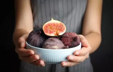 Overconsumption of figs may cause allergies