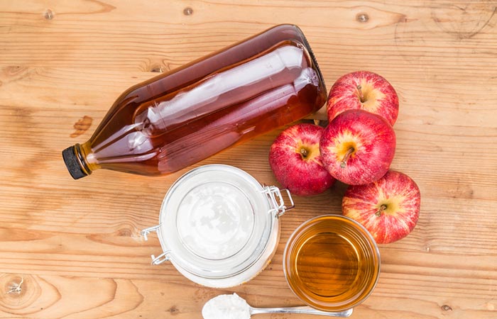 Baking soda and apple cider vinegar for diabetes