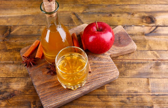 Cinnamon and apple cider vinegar for diabetes