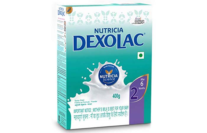 Dexolac Nutricia