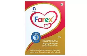 Farex 1 Infant Formula
