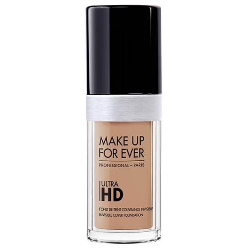 Use foundation to make pores smaller