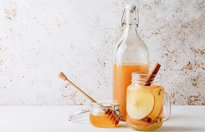 Honey and apple cider vinegar for diabetes