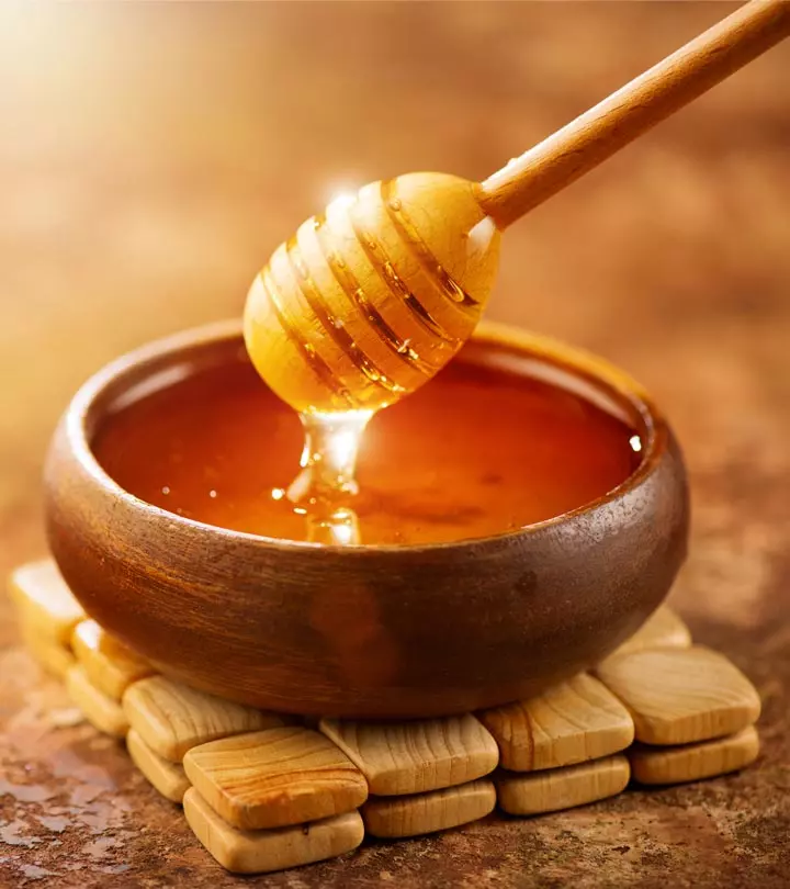 5 Simple Ways To Use Honey For Weight Loss