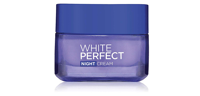  L’Oreal Paris White Perfect Night Cream