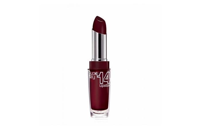 best maroon lipstick