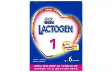 Nestle Lactogen 1 Infant Formula Powder