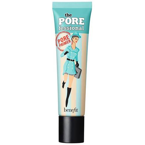 Use primer to make pores smaller