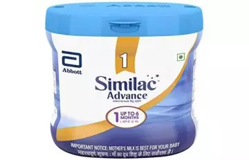 Similac Advance Infant Formula Stage