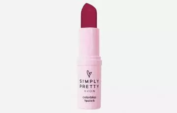 Simply-Pretty-Avon-Colorbliss-Lipstick-–-Wine
