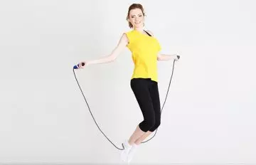 Exercises For Weight Loss - Skipping