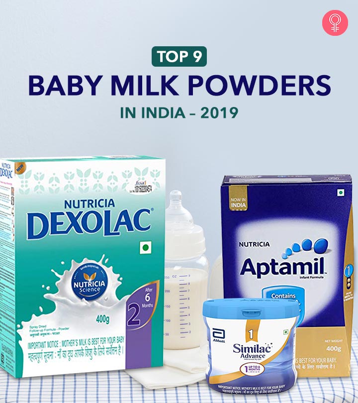 best rated baby milk