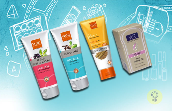 VLCC herbal cosmetic brand