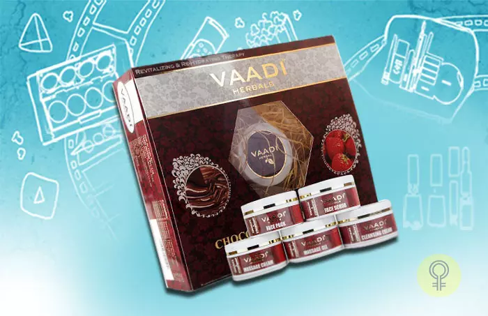 Vaadi Herbals herbal cosmetic brand