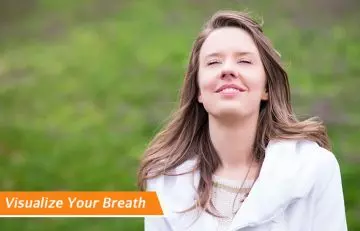 Visualize Your Breath - Breathing exercises to treat Headache