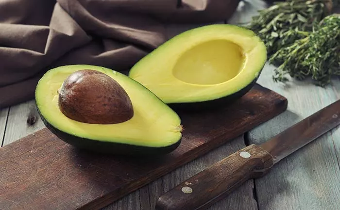 Avocado is a potassium-rich food Avocado is a potassium-rich food