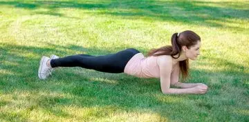 Exercises For Weight Loss - Hip Twists