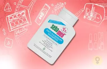 Sebamed Anti-Dandruff Shampoos Available In India