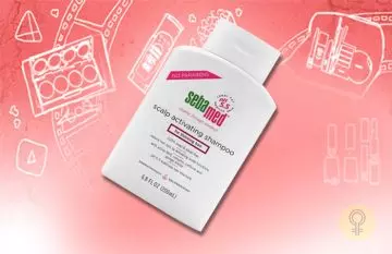 Sebamed Scalp Activating Shampoos Available In India