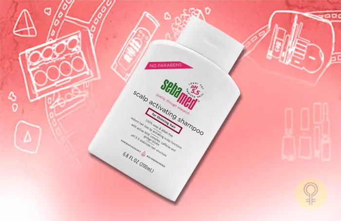 Sebamed Scalp Activating Shampoos Available In India