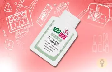 Sebamed Revitalizing Shampoos Available In India