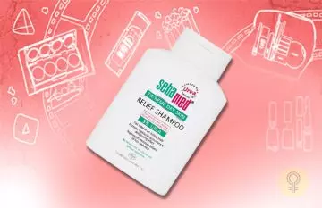 Sebamed Relief Shampoo Shampoos Available In India