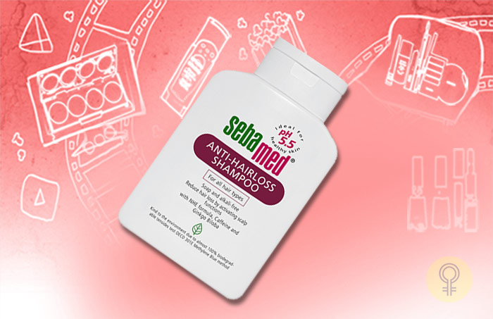 Sebamed Shampoos Available In India For Hair Loss