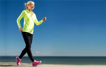 Exercises For Weight Loss - Walking
