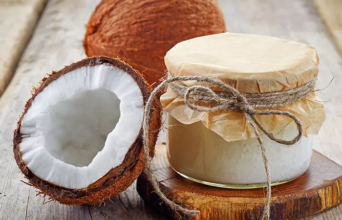 Camphor Oil For Acne - Coconut Oil And Camphor 
