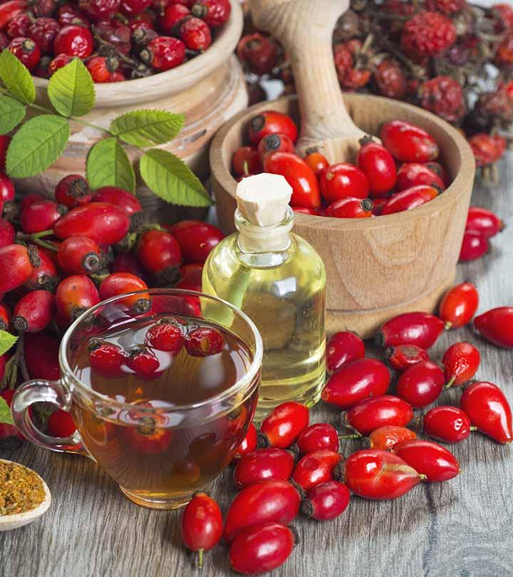 10 Rosehip Oil Benefits And Possible Side Effects