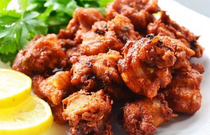 Chicken Pakora Recipe By Sanjeev Kapoor