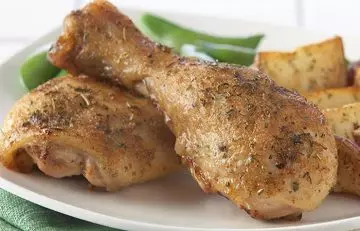 Baked Chicken Recipe By Sanjeev Kapoor