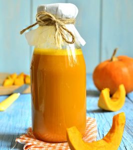 How To Lose Weight With White Pumpkin Juice?